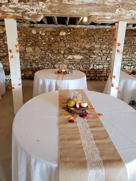 Pheasant Valley Barn