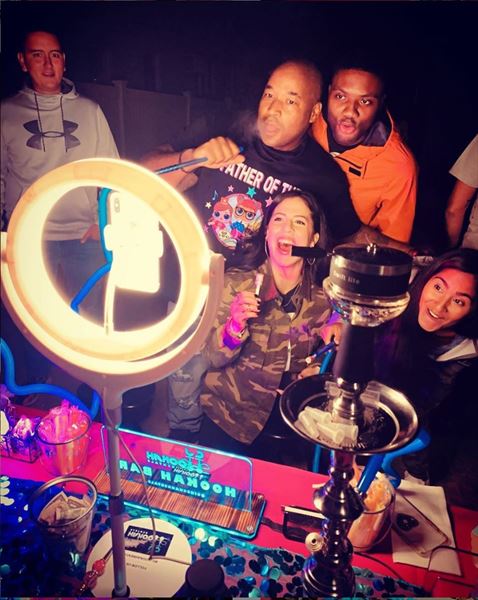 CJ Hookah Rentals, LLC