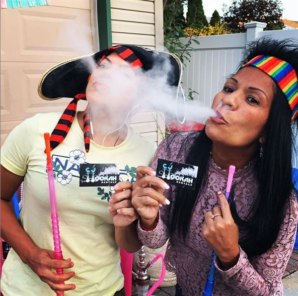 CJ Hookah Rentals, LLC