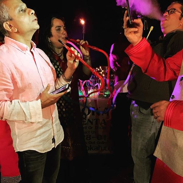 CJ Hookah Rentals, LLC