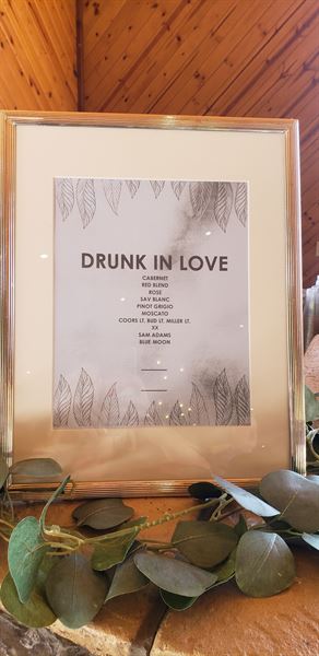 Raise Your Glass Event Bar Service