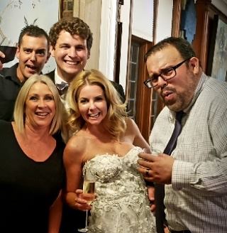 Raise Your Glass Event Bar Service