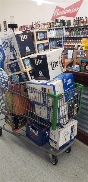 Raise Your Glass Event Bar Service