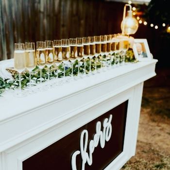 Raise Your Glass Event Bar Service