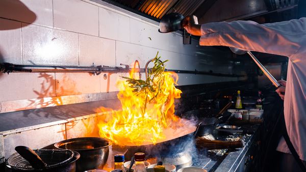 Spice 8 Asian Kitchen