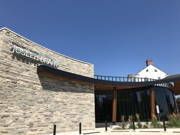 Joseph Brant Museum
