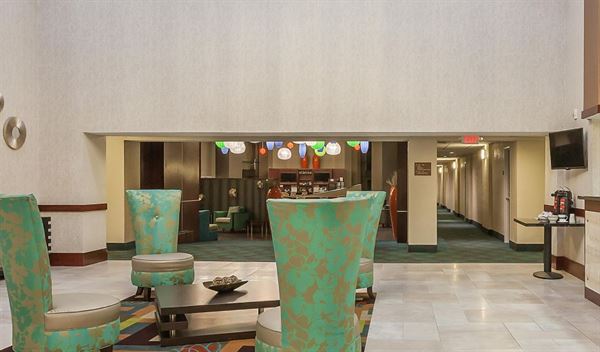 Holiday Inn Hotel and Suites OKC North