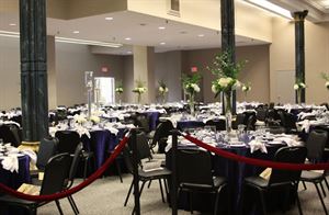 The Gathering Spaces