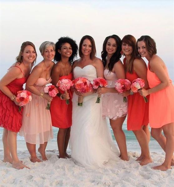 Ariel Dunes at Seascape