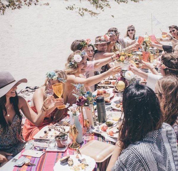 Ariel Dunes at Seascape