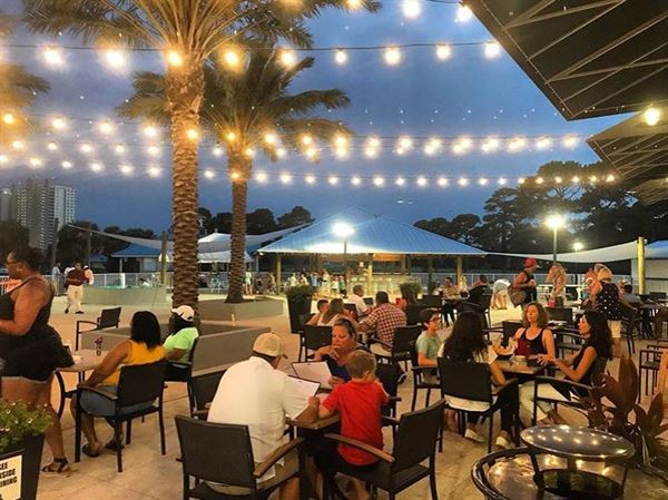 Ariel Dunes at Seascape