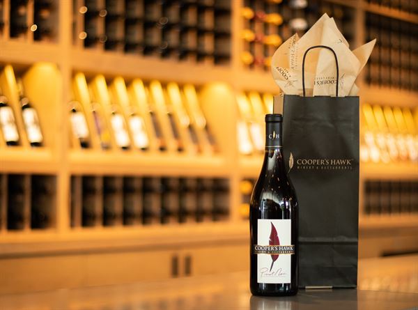 Cooper's Hawk Winery & Restaurants