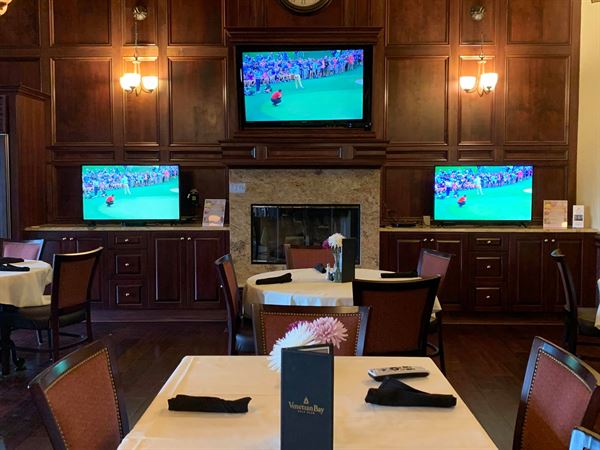 The Club at Venetian Bay