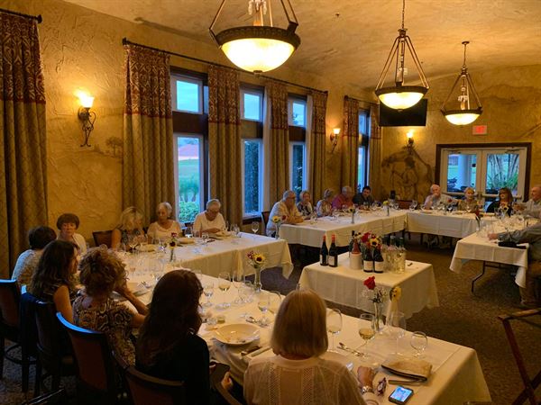 The Club at Venetian Bay