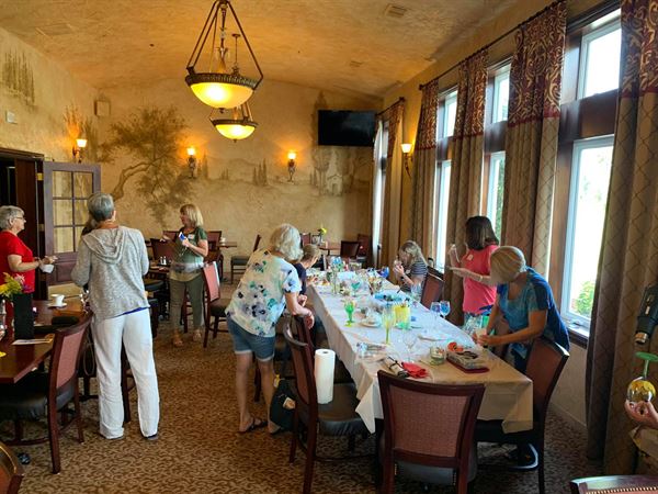 The Club at Venetian Bay