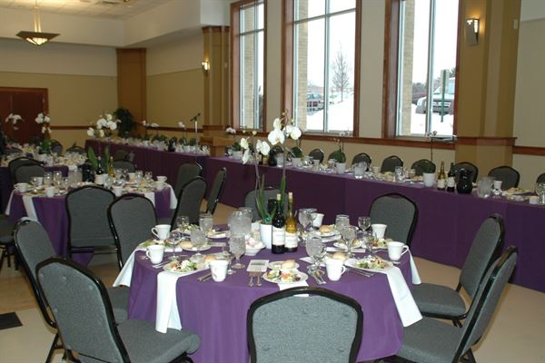 Alex D. Krassas Event Center