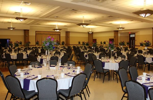 Alex D. Krassas Event Center