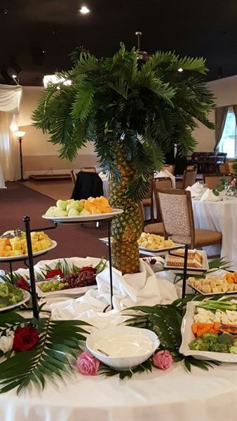 Strange and Sons Catering