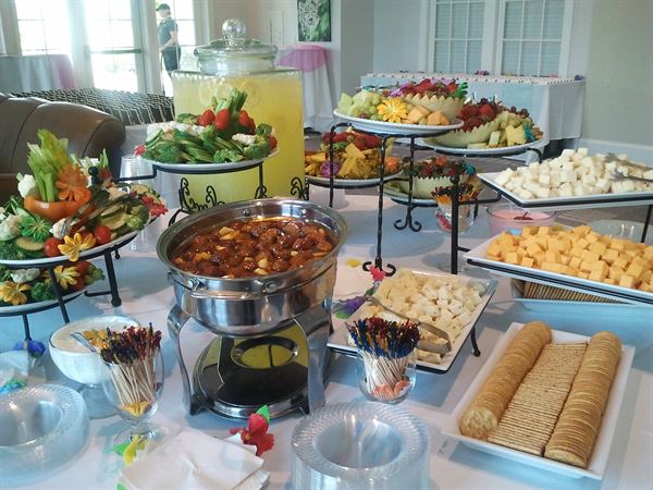 Strange and Sons Catering