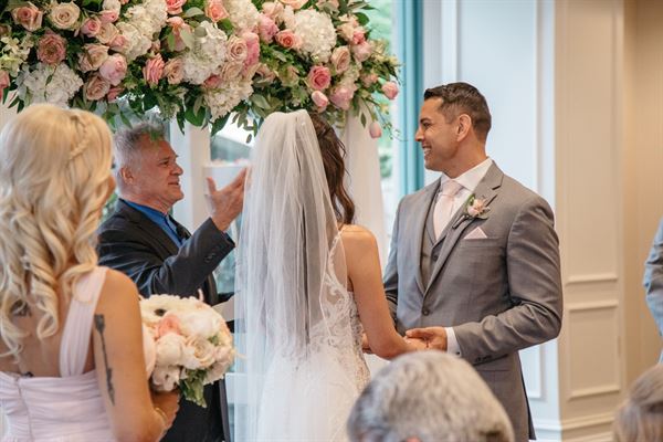 Forever Inspired Wedding Officiating