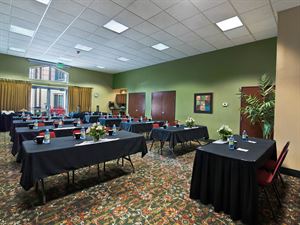 Linda Scotland Conference Room