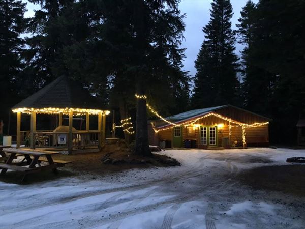 ABC Mountain Retreat