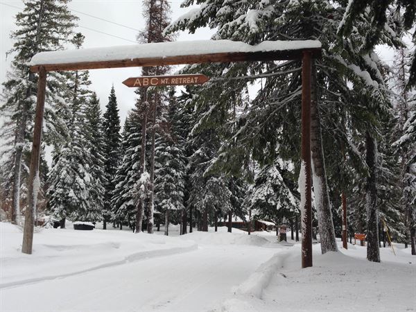 ABC Mountain Retreat