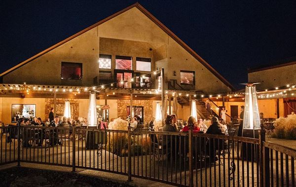 Tagaris Winery & Taverna Tagaris