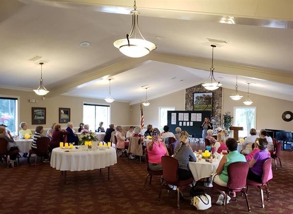 Rocky Bayou Country Club