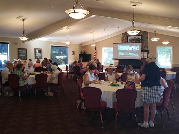 Rocky Bayou Country Club