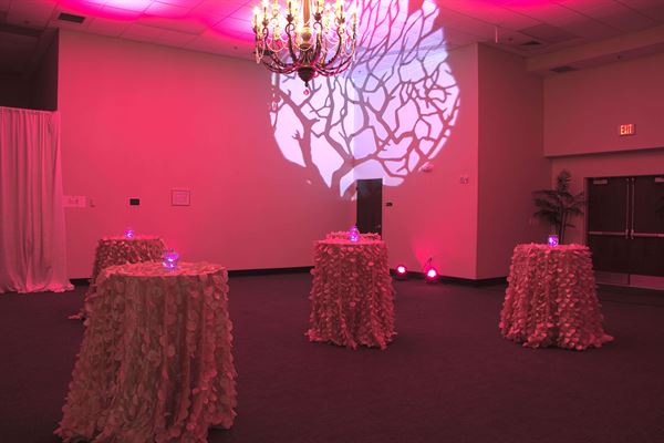 Alumni-Foundation Event Center