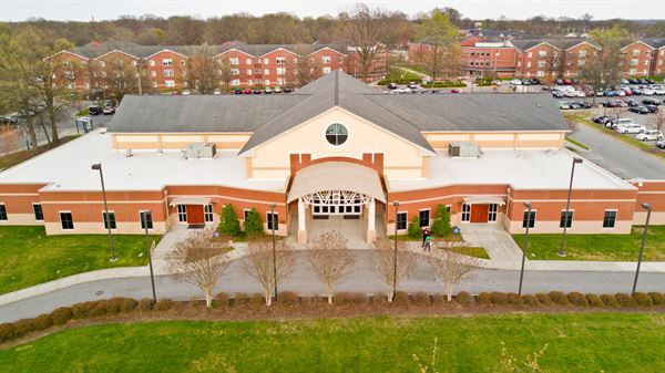 Alumni-Foundation Event Center