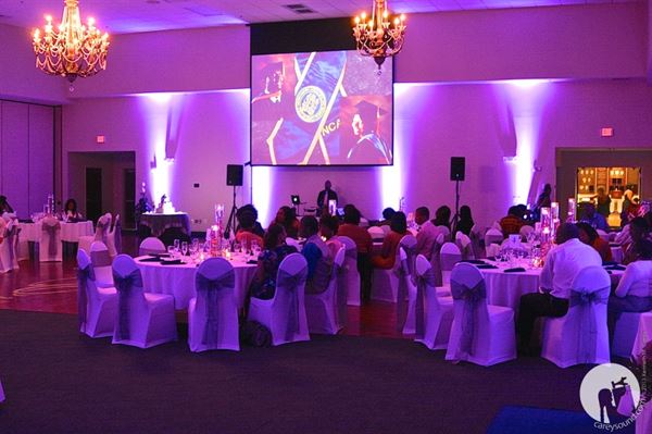 Alumni-Foundation Event Center