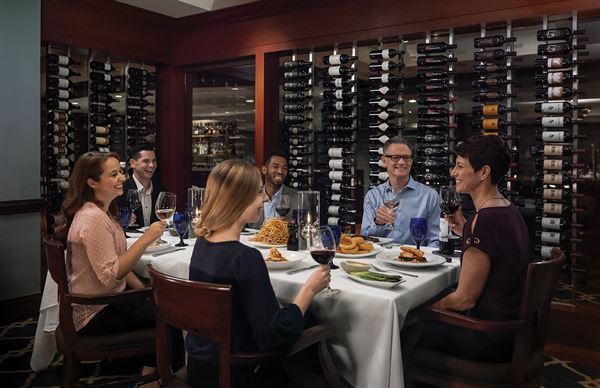 Seagar's Prime Steaks & Seafood