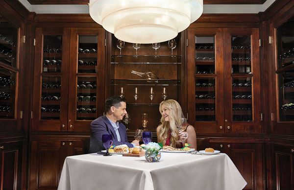 Seagar's Prime Steaks & Seafood