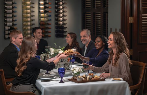 Seagar's Prime Steaks & Seafood