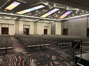 Grand Crescendo Ballroom