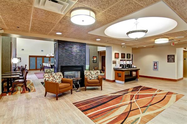 Hampton Inn & Suites Leesburg