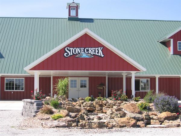Stone Creek Event Center