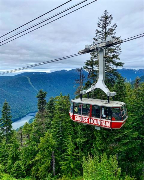 Grouse Mountain