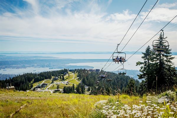 Grouse Mountain