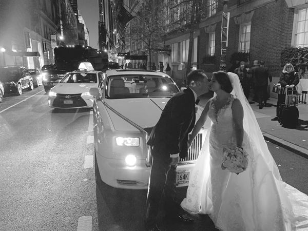 DLA Executive Limousine