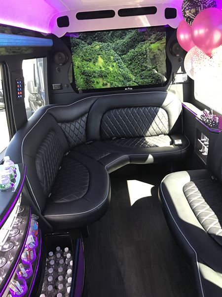 DLA Executive Limousine