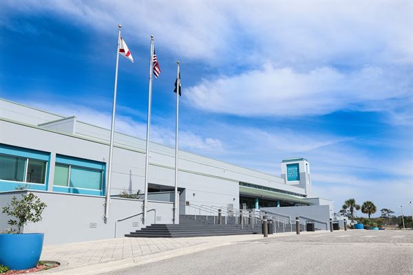 Destin Fort Walton Beach Convention Center