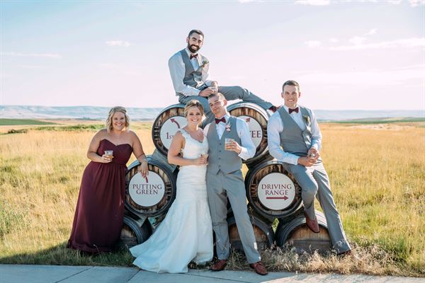 Wine Valley Golf Club