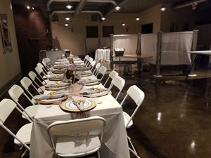 Private Event Rental