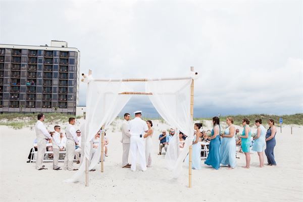 Shell Island Oceanfront Suites Hotel