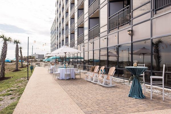 Shell Island Oceanfront Suites Hotel