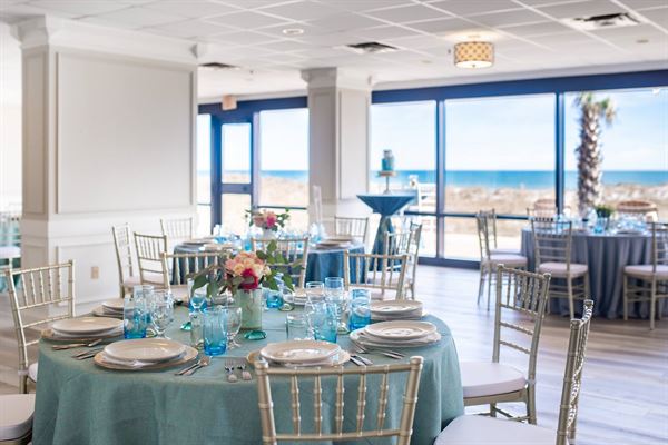 Shell Island Oceanfront Suites Hotel