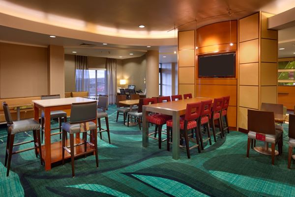 SpringHill Suites Cedar City